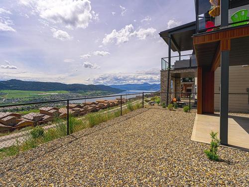 24-7735 Okanagan Hills Blvd, Out Of District, BC - Outdoor With View