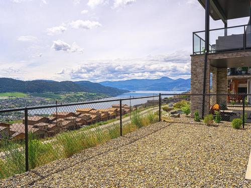 24-7735 Okanagan Hills Blvd, Out Of District, BC - Outdoor With Body Of Water With View
