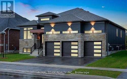 154 Ramblewood Drive, Wasaga Beach, ON - Outdoor With Facade