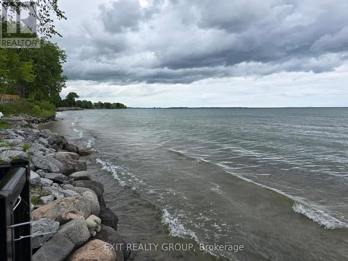 29 - 116 Cedardale Road, Brighton, ON - Outdoor With Body Of Water With View