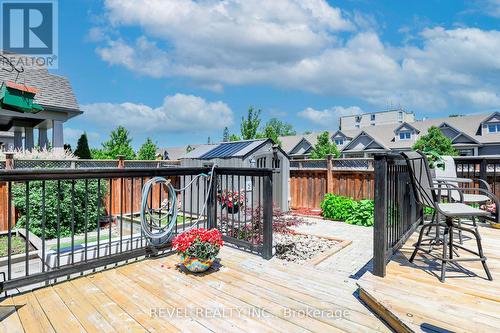 36 Chadwin Drive, Kawartha Lakes, ON - Outdoor With Deck Patio Veranda