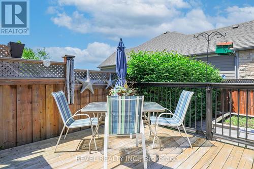 36 Chadwin Drive, Kawartha Lakes, ON - Outdoor With Deck Patio Veranda With Exterior