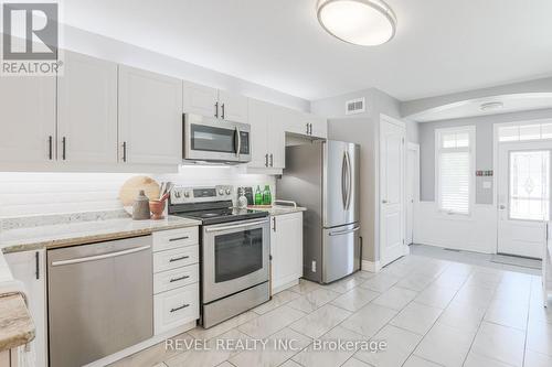 36 Chadwin Drive, Kawartha Lakes, ON - Indoor Photo Showing Kitchen