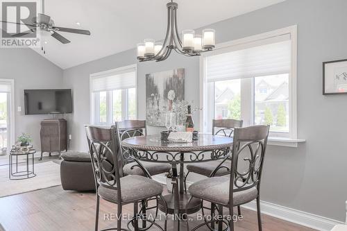 36 Chadwin Drive, Kawartha Lakes, ON - Indoor Photo Showing Dining Room