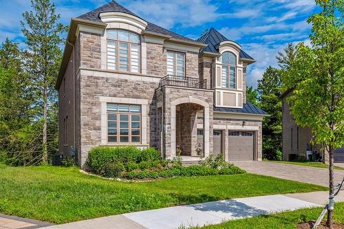 912 Forest Creek Court, Kitchener, ON - Outdoor With Facade
