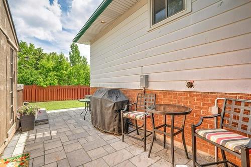 2260 Mountainside Drive, Burlington, ON - Outdoor With Deck Patio Veranda With Exterior