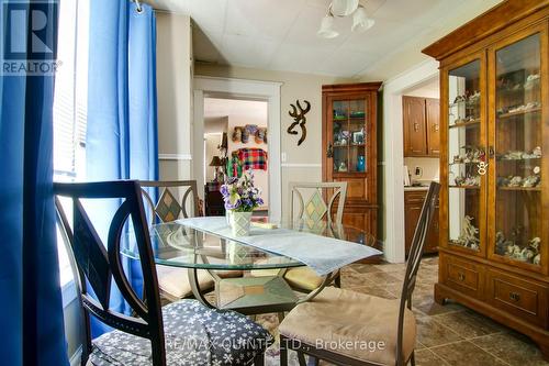 146 Bleecker Avenue, Belleville, ON - Indoor Photo Showing Dining Room