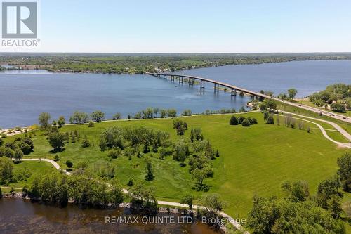 146 Bleecker Avenue, Belleville, ON - Outdoor With Body Of Water With View
