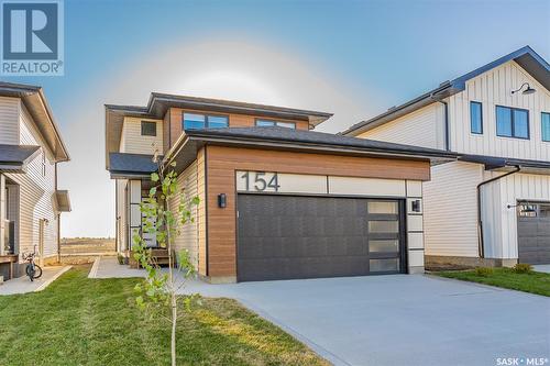 123 Leskiw Lane, Saskatoon, SK - Outdoor