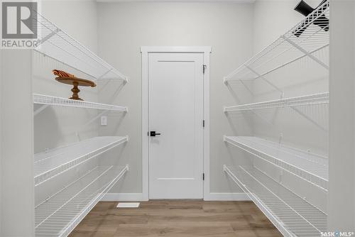 123 Leskiw Lane, Saskatoon, SK - Indoor With Storage