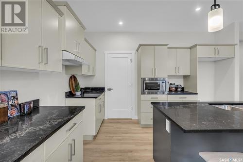 123 Leskiw Lane, Saskatoon, SK - Indoor Photo Showing Kitchen