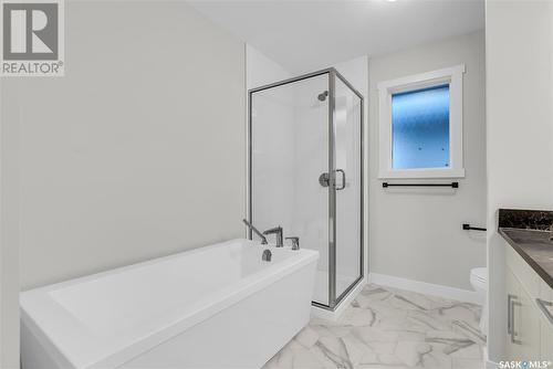 123 Leskiw Lane, Saskatoon, SK - Indoor Photo Showing Bathroom