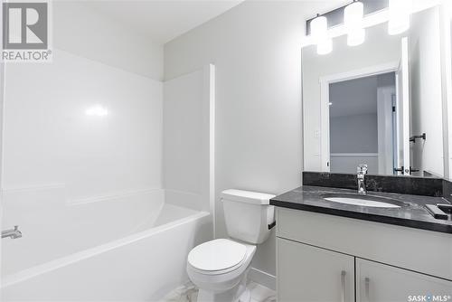 123 Leskiw Lane, Saskatoon, SK - Indoor Photo Showing Bathroom