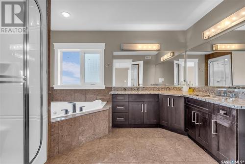 412 Nicklaus Drive, Warman, SK - Indoor Photo Showing Bathroom