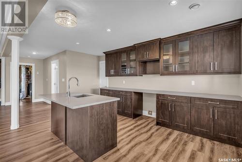 412 Nicklaus Drive, Warman, SK - Indoor Photo Showing Kitchen