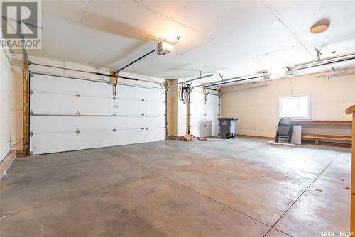 412 Nicklaus Drive, Warman, SK - Indoor Photo Showing Garage