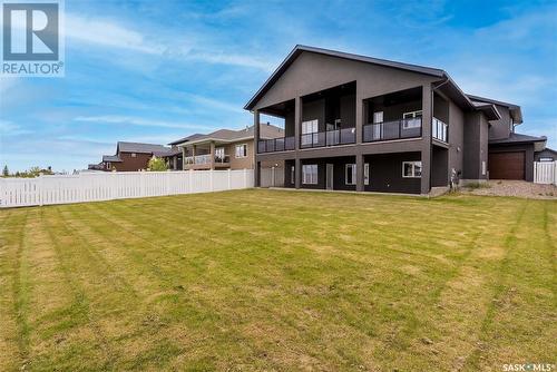 412 Nicklaus Drive, Warman, SK - Outdoor