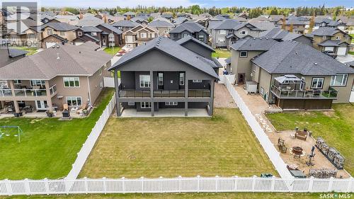 412 Nicklaus Drive, Warman, SK - Outdoor With Deck Patio Veranda