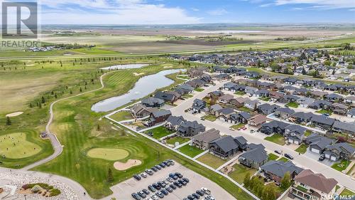 412 Nicklaus Drive, Warman, SK - Outdoor With View