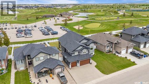 412 Nicklaus Drive, Warman, SK - Outdoor With View