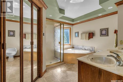 530 Swan Court, Saskatoon, SK - Indoor Photo Showing Bathroom