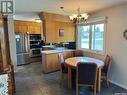 400 Centennial Drive, Strasbourg, SK  - Indoor Photo Showing Dining Room 