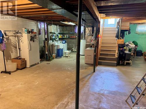 400 Centennial Drive, Strasbourg, SK - Indoor Photo Showing Basement