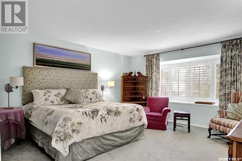 1134 Gryphons Walk, Regina, SK - Indoor Photo Showing Bedroom