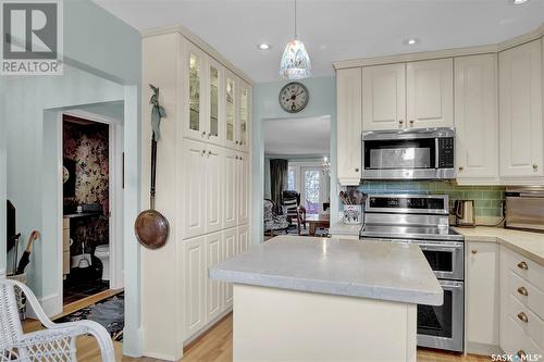 1134 Gryphons Walk, Regina, SK - Indoor Photo Showing Kitchen