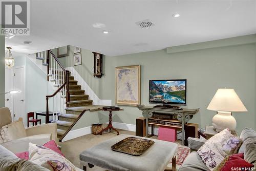 1134 Gryphons Walk, Regina, SK - Indoor Photo Showing Living Room