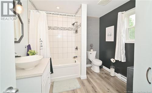 237 Rte 636, Harvey, NB - Indoor Photo Showing Bathroom