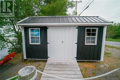 237 Rte 636, Harvey, NB - Outdoor With Exterior