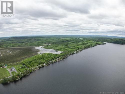 237 Rte 636, Harvey, NB - Outdoor With Body Of Water With View