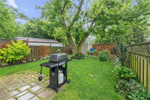 473 Upper Wentworth Street, Hamilton, ON - Outdoor With Backyard