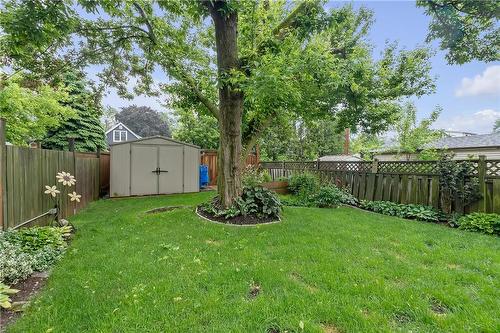 473 Upper Wentworth Street, Hamilton, ON - Outdoor With Backyard