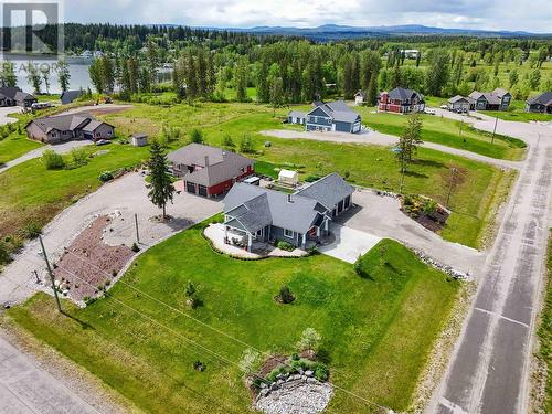 1577 Stoney Park Road, Quesnel, BC - Outdoor With View