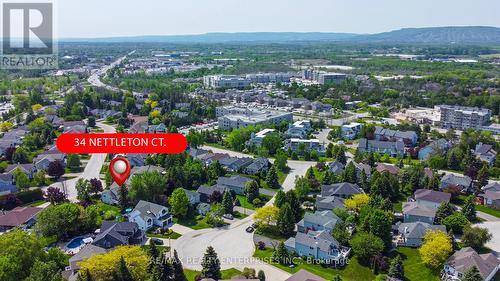 34 Nettleton Court, Collingwood, ON - Outdoor With View