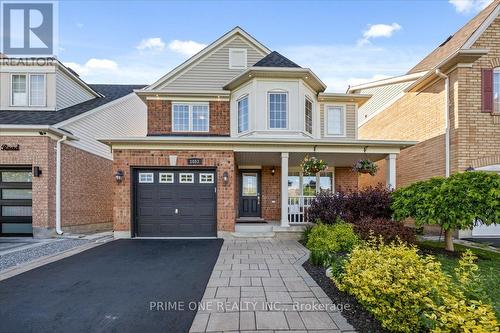 1083 Hepburn Road, Milton, ON - Outdoor With Facade