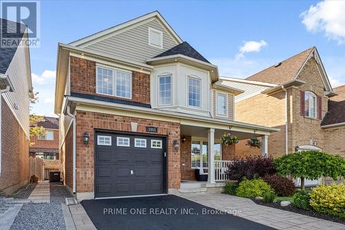 1083 Hepburn Road, Milton, ON - Outdoor With Facade