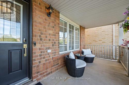 1083 Hepburn Road, Milton, ON - Outdoor With Deck Patio Veranda With Exterior