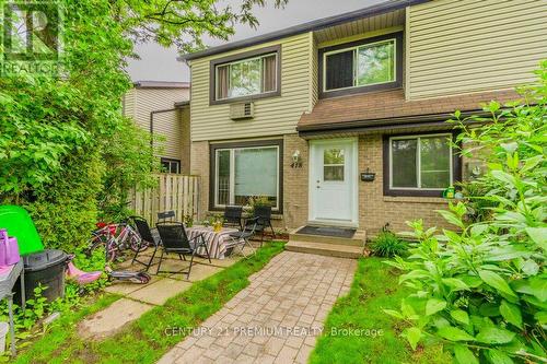 418 Scottsdale Drive, Guelph, ON - Outdoor