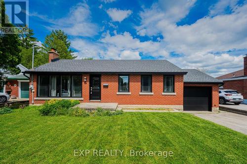 69 Christopher Drive, Cambridge, ON - Outdoor