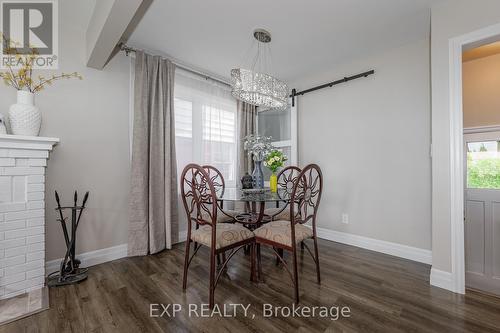 69 Christopher Drive, Cambridge, ON - Indoor Photo Showing Dining Room
