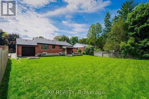69 Christopher Drive, Cambridge, ON - Outdoor