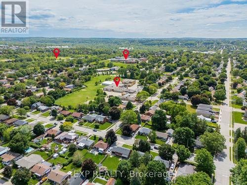 69 Christopher Drive, Cambridge, ON - Outdoor With View