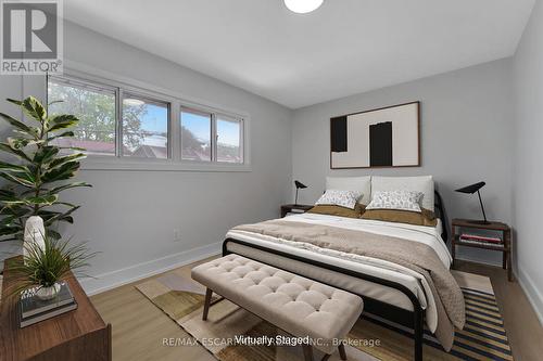 47 Macdonald Avenue, Hamilton, ON - Indoor Photo Showing Bedroom