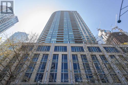 3209 - 18 Yonge Street, Toronto, ON - Outdoor With Facade