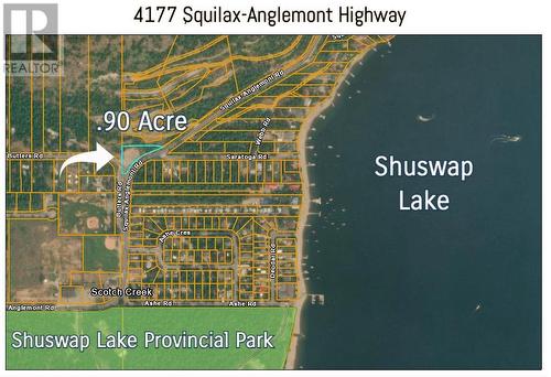 4177 Squilax-Anglemont Highway, Scotch Creek, BC 