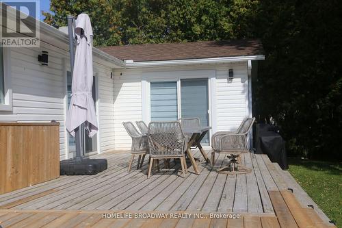 7 Bruce Avenue, Georgina (Keswick South), ON - Outdoor With Deck Patio Veranda With Exterior