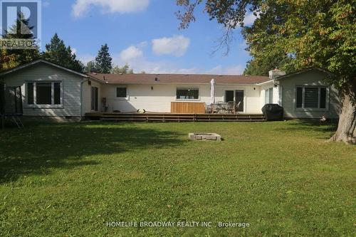 7 Bruce Avenue, Georgina (Keswick South), ON - Outdoor With Deck Patio Veranda